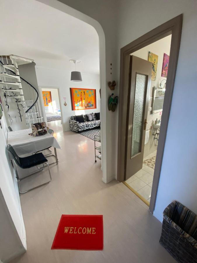 Appartamento Lella Con Meravigliosa Vista Vicino Alle Terme Acqui Terme Exterior foto